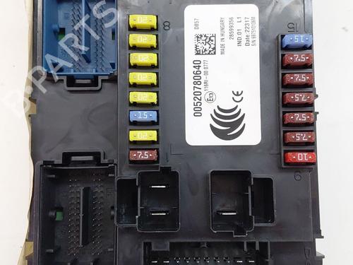 Used Fuse box JEEP RENEGADE SUV (BU, B1, BV) 1.6 CRD (95 hp) 30356537