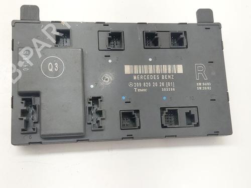 Used Electronic module MERCEDES-BENZ CLK (C209) CLK 270 CDI (209.316) (170 hp) 31622347