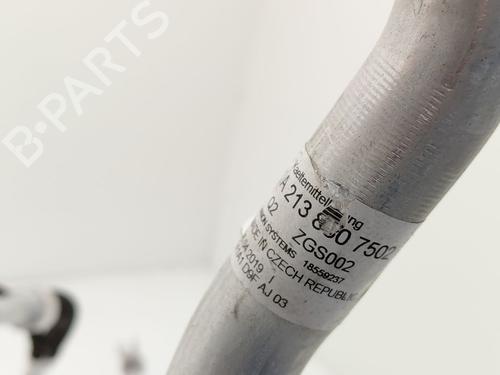 AC-rør MERCEDES-BENZ E-CLASS Convertible (A238) E 200 (238.442) | BP30711661M126