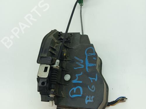 Rear right lock BMW 5 Touring (E61) 525 xi | BP24669453C99 