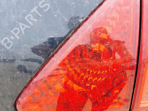 Used Right tailgate light PEUGEOT 3008 I MPV (0U_) 1.6 HDi (112 hp) 26712028