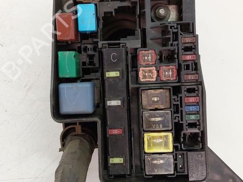 Used Fuse box TOYOTA RAV 4 III (_A3_) 2.2 D 4WD (ALA30_, ALA30R) (177 hp) 29162662