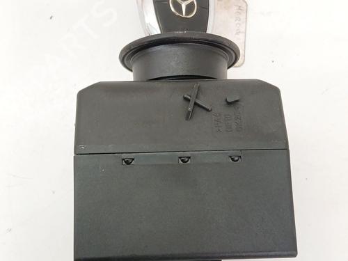 Used Ignition barrel Ignition barrel MERCEDES-BENZ CLC-CLASS (CL203) CLC 220 CDI (203.708) (150 hp) 34137306 34137306