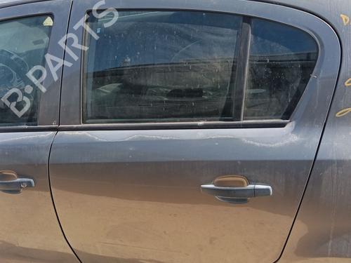 Used Left rear door Left rear door 37486448 37486448