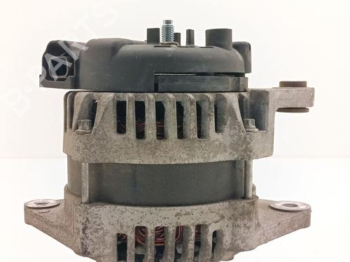 Used Alternator OPEL ASTRA J Sports Tourer (P10) 1.7 CDTI (35) (110 hp) 31753628