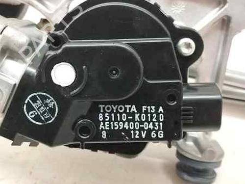Front wiper motor TOYOTA YARIS (_P21_, _PA1_, _PH1_) 1.5 Hybrid (MXPH10, MXPH11) | BP23000493M29 