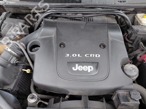 Used Engine JEEP GRAND CHEROKEE III (WH, WK) 3.0 CRD 4x4 (218 hp) 32185003
