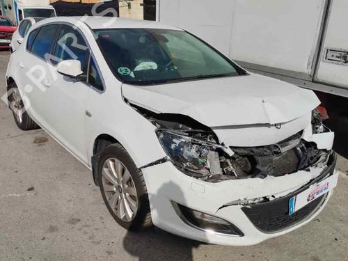 Used Front right lock OPEL ASTRA J (P10) 1.7 CDTI (68) (131 hp) 22650626