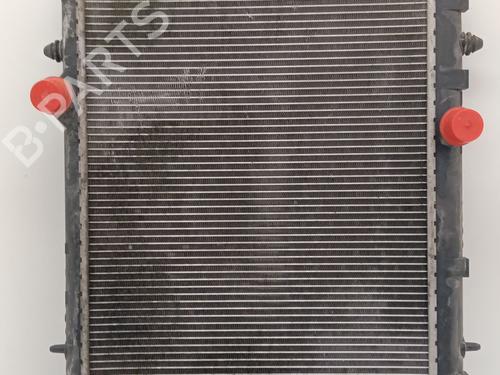 Used Water radiator Water radiator PEUGEOT 407 (6D_) 1.6 HDi 110 (6D9HZC, 6D9HYC) (109 hp) 33182149 33182149