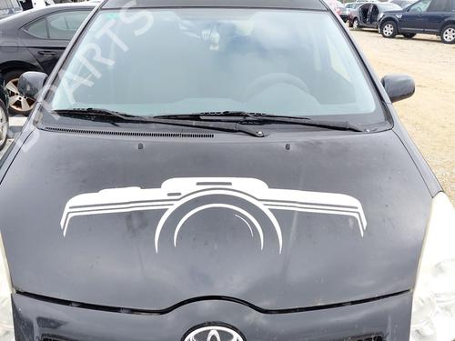Used Hood TOYOTA COROLLA Verso (ZER_, ZZE12_, R1_) 1.8 (ZNR11_, ZNR11R) (129 hp) 30970402