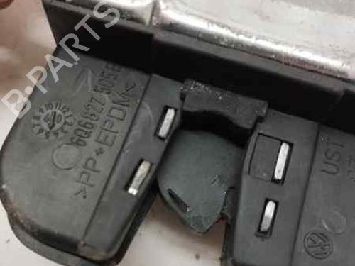 Tailgate lock VW POLO (9N_, 9A_) 1.4 TDI | BP23442916C101 