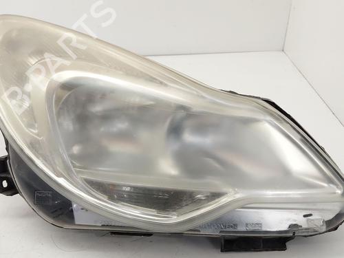 Used Right headlight OPEL CORSA D (S07) 1.3 CDTI (L08, L68) (75 hp) 31713603