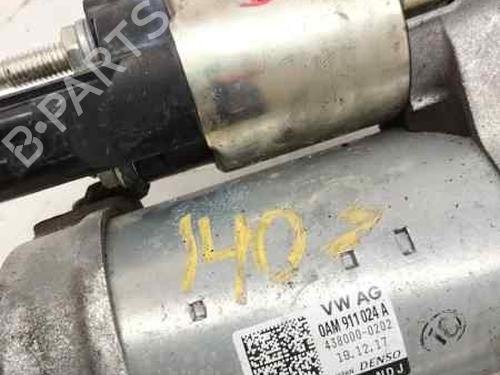 Starter VW POLO VI (AW1, BZ1, AE1) 1.0 TSI | BP20697512M8 