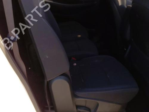 Rear seat KIA CARENS IV 1.7 CRDi | BP29200951C17 