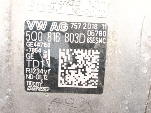 AC compressor SEAT IBIZA V (KJ1, KJG) 1.0 MPi | BP30965612M34 - Image 6