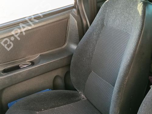 Left front seat AIXAM CROSSLINE 0.4 | BP30906286C15