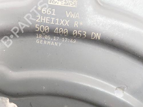 Left front steering knuckle VW GOLF VII (5G1, BQ1, BE1, BE2) 1.0 TSI | BP28602294M25 