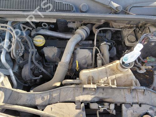 Motor Motor RENAULT KANGOO / GRAND KANGOO II (KW0/1_) 1.5 dCi 85 (KW0K, KW0L, KW0B) (86 hp) 39434133 39434133