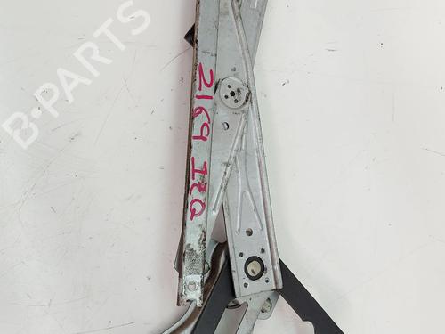 Used Front left window mechanism DAEWOO KALOS (KLAS) 1.4 16V (94 hp) 28729851