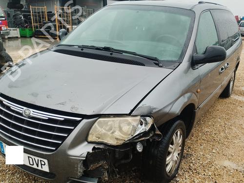 Used Parts CHRYSLER VOYAGER IV (RG, RS) 2.8 CRD 4604994