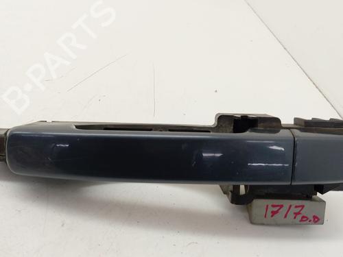 Used Front right exterior door handle NISSAN PATHFINDER III (R51) [2005-2026]  31856117
