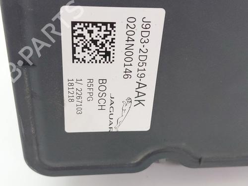 Servo brake JAGUAR I-PACE (X590) EV400 AWD | BP29247540M42 