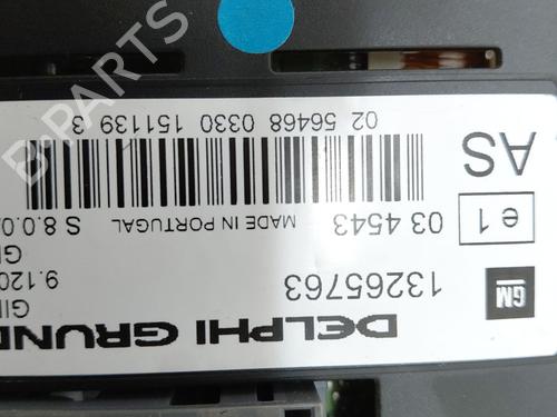 Display monitor OPEL CORSA D (S07)  | BP24803497C48 