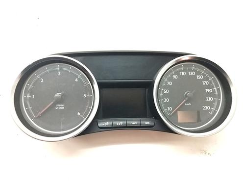 Instrument cluster PEUGEOT 508 SW I (8E_)  | BP18460340C47 