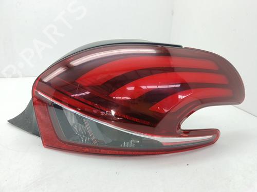 Used Right taillight Right taillight PEUGEOT 208 I (CA_, CC_) 1.2 PureTech 82 (82 hp) 35804490 35804490