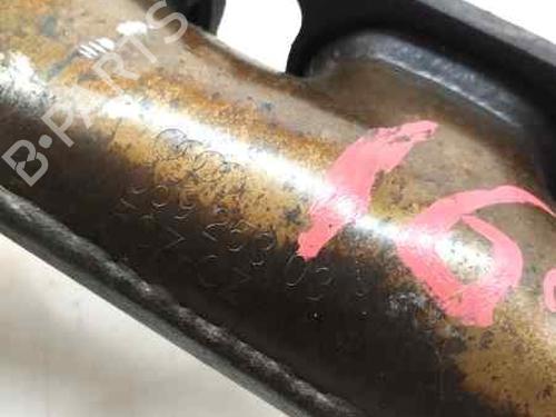 Exhaust manifold AUDI Q5 (8RB) 3.0 TDI quattro | BP21046016M110 