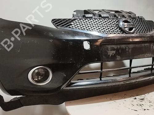 Protection De Pare-chocs Noir Pour Nissan Note I (E11) 2005-2013 - En ABS 2mm, Autocollante, Protège Le Seuil De Chargement.