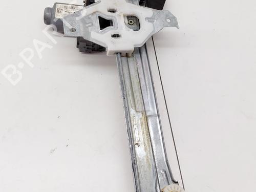 Front left window mechanism CITROËN C4 II (NC_) 1.6 HDi 90 | BP29324220C22 