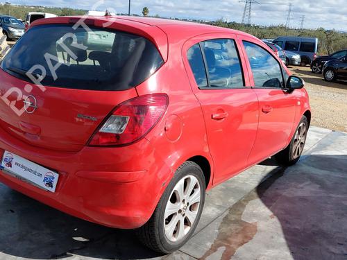 Right headlight OPEL CORSA D (S07) 1.3 CDTI (L08, L68) | BP30400515C29