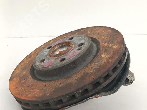 Used Left front steering knuckle MERCEDES-BENZ CLA Coupe (C117) CLA 220 CDI 4-matic (117.305) (170 hp) 32473861