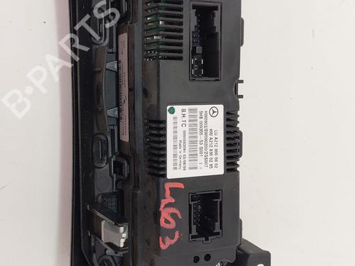 Climate control MERCEDES-BENZ E-CLASS Coupe (C207)  | BP15976115I5 