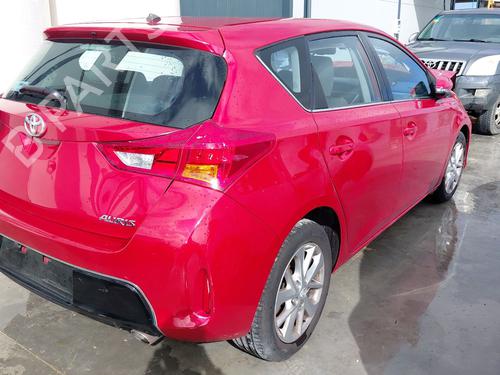 Rear seat TOYOTA AURIS (_E18_) 2.0 D-4D (ADE186_, ADE186R) | BP32121910C17 