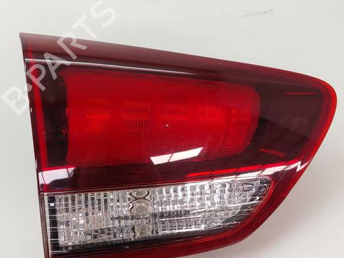Used Left tailgate light KIA CARENS IV 1.7 CRDi (116 hp) 29200938