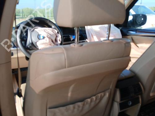 Left front seat BMW X5 (E70) 3.0 d | BP33546968C15 - Image 5
