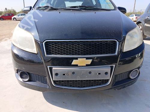 Used Front bumper Front bumper CHEVROLET AVEO / KALOS Hatchback (T250, T255) 1.4 (101 hp) 33538229 33538229