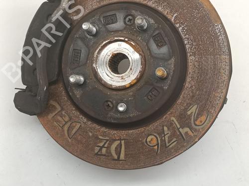 Fusée avant gauche HYUNDAI i30 (PDE, PD, PDEN) 1.4 MPI (100 hp) 32134649