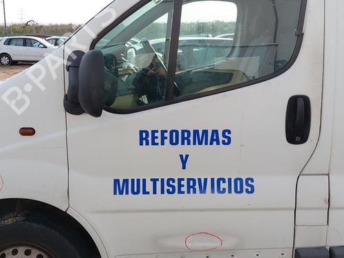 left-front-door-nissan-primastar-van-x83-2002-31828611 main image