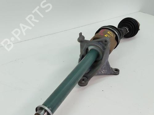 Right front driveshaft NISSAN X-TRAIL III (T32_, T32R, T32RR) 1.6 dCi (T32) | BP29506595M39 