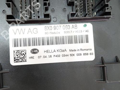 Electronic module AUDI A1 (8X1, 8XK) 1.0 TFSI | BP29400149M83 