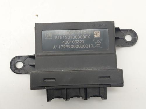 Elektronische module OPEL ASTRA K (B16) 1.6 CDTi (68) (110 hp) 31316937