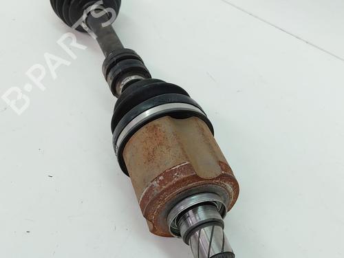 Left front driveshaft NISSAN X-TRAIL III (T32_, T32R, T32RR) 1.6 dCi (T32) | BP29506594M38 
