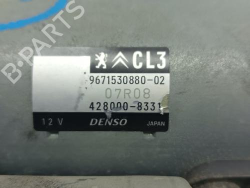 Starter PEUGEOT 208 I (CA_, CC_)  | BP15979589M8 