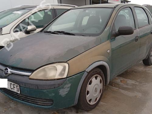 Electronic module OPEL CORSA C (X01) 1.7 DI (F08, F68) | BP35948927M83 - Image 4