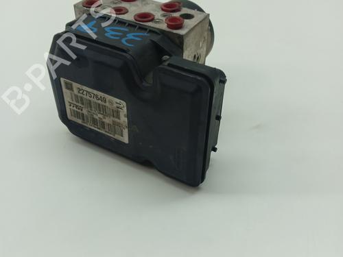 Used ABS pump OPEL INSIGNIA A (G09) 2.0 CDTI (68) (131 hp) 15979567