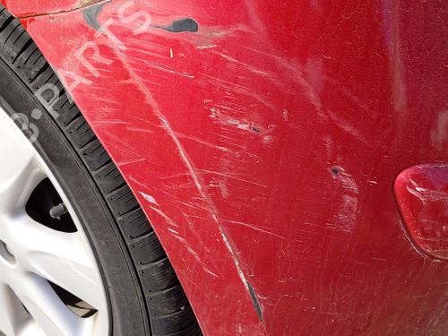 Rear bumper NISSAN MICRA IV (K13K, K13KK) 1.2 | BP29806869C8 