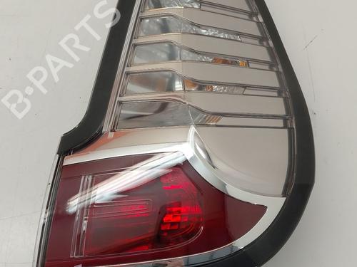 Høyre baklys RENAULT SCÉNIC III (JZ0/1_) 1.5 dCi (JZ02, JZ0R) (95 hp) 31189811